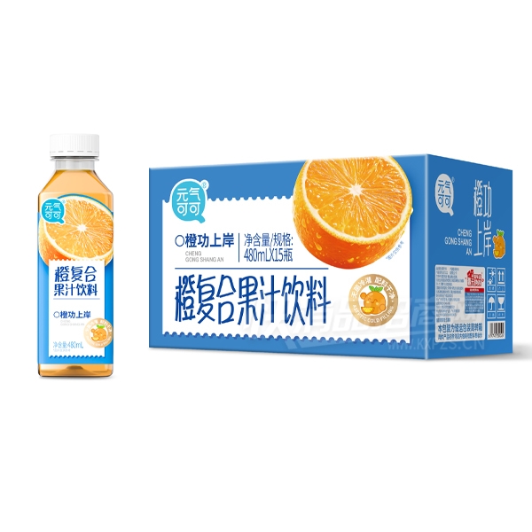 Ԫ���ɿɳ�֭��֭����480ml��15ƿ