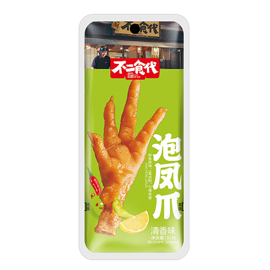 不二食代 泡凤爪 (1) 不二食代 泡凤爪 (1)