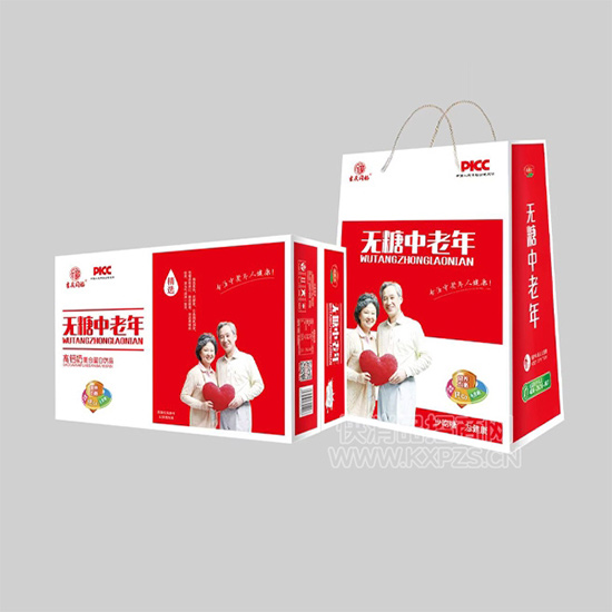 吉庆同福无糖中老年高钙奶复合蛋白饮品-(1) 吉庆同福无糖中老年高钙奶复合蛋白饮品-(1)