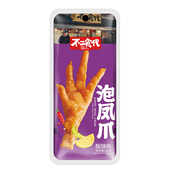 不二食代泡凤爪 (3) 不二食代泡凤爪 (3)