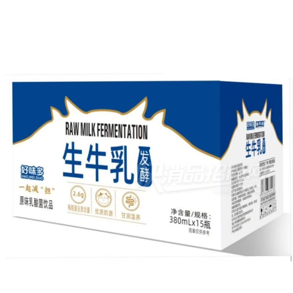好味多草莓味生牛乳乳酸菌饮品 (1) 好味多草莓味生牛乳乳酸菌饮品 (1)
