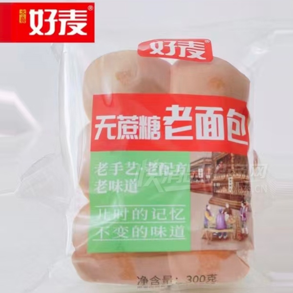 好麦老面包 (2) 好麦老面包 (2)