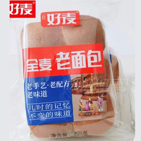 好麦老面包 (3) 好麦老面包 (3)