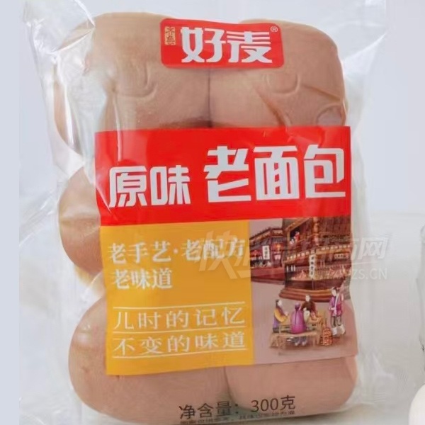 好麦老面包 (1) 好麦老面包 (1)