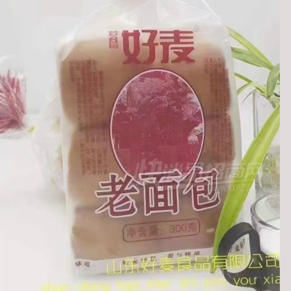 好麦老面包 (4) 好麦老面包 (4)