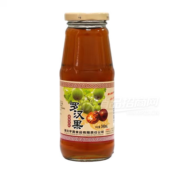 宇晟罗汉果饮料 (4) 宇晟罗汉果饮料 (4)