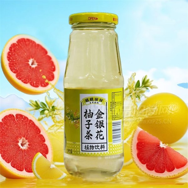 宇晟金银花柚子茶 (1) 宇晟金银花柚子茶 (1)