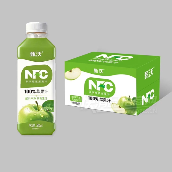����NFC��֭500ml (1)