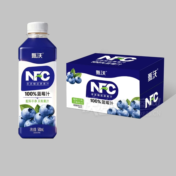 ����NFC��֭500ml (3)
