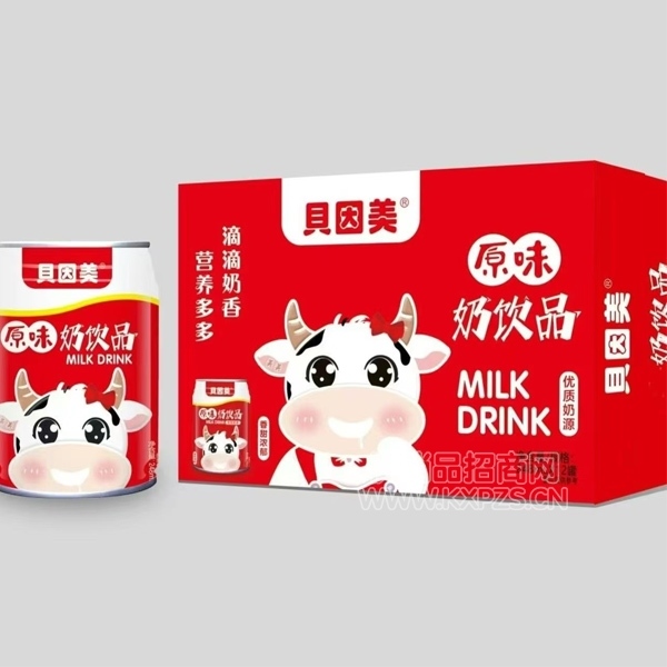 贝因美原味奶饮品乳味饮料 (3) 贝因美原味奶饮品乳味饮料 (3)
