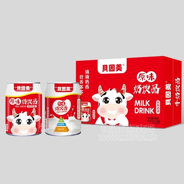 贝因美原味奶饮品乳味饮料 (1) 贝因美原味奶饮品乳味饮料 (1)