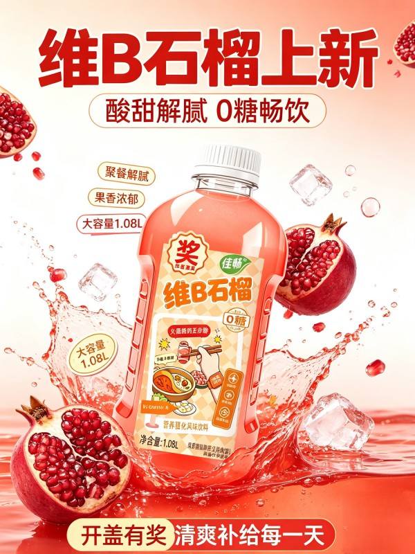 佳畅营养素强化风味饮料 (3) 佳畅营养素强化风味饮料 (3)