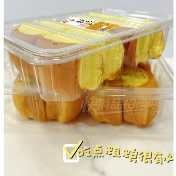 好麦小米面包 (2) 好麦小米面包 (2)