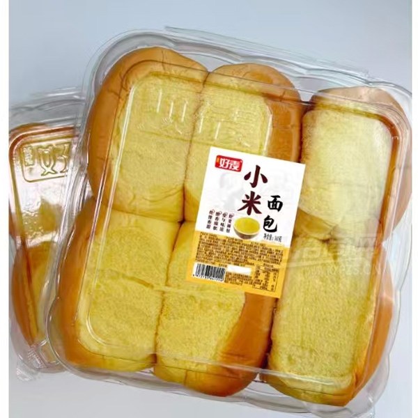 好麦小米面包 (3) 好麦小米面包 (3)