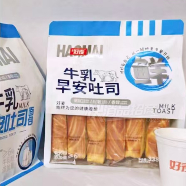 好麦吐司面包 (4) 好麦吐司面包 (4)