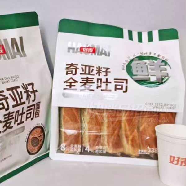好麦吐司面包 (2) 好麦吐司面包 (2)