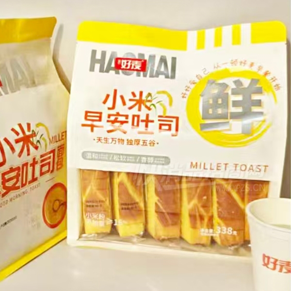 好麦吐司面包 (3) 好麦吐司面包 (3)