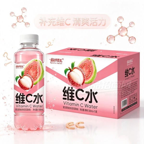 运动范儿维C水 (2) 运动范儿维C水 (2)