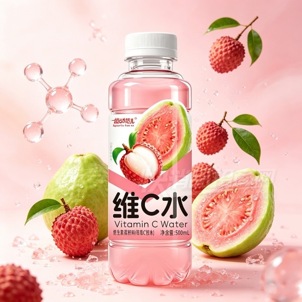运动范儿维C水 (3) 运动范儿维C水 (3)
