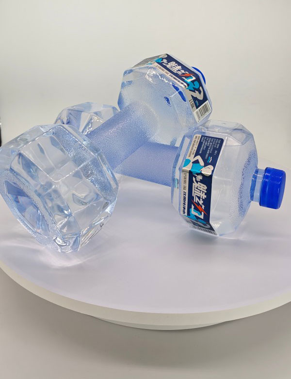 魅之力饮用纯净水哑铃矿泉水1.55升 魅之力饮用纯净水哑铃矿泉水1.55升