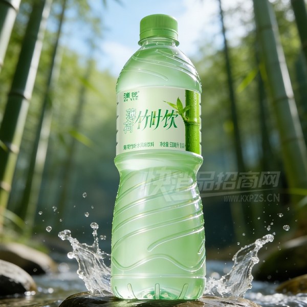 科维漓悦薄荷竹叶饮 (2) 科维漓悦薄荷竹叶饮 (2)