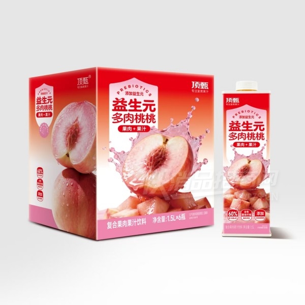 顶甄益生元果肉果汁 (4) 顶甄益生元果肉果汁 (4)