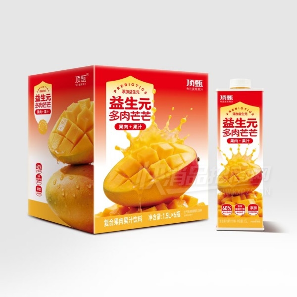 顶甄益生元果肉果汁 (1) 顶甄益生元果肉果汁 (1)