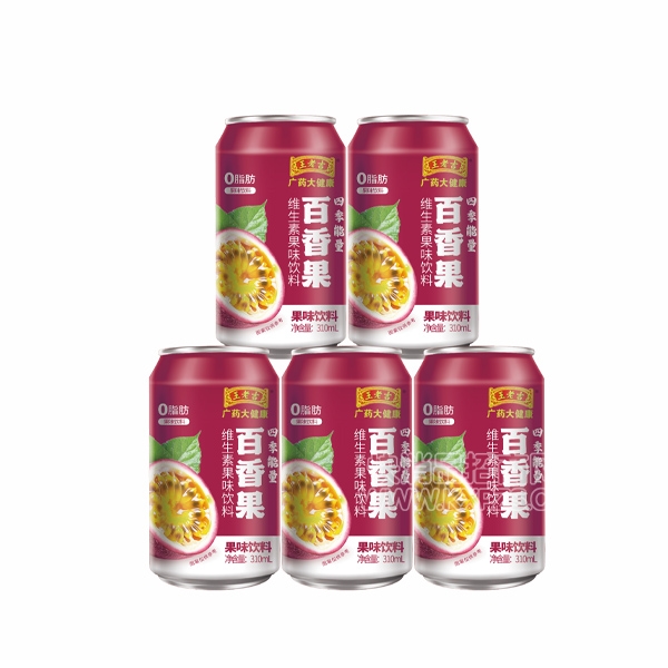 王老吉百香果维生素果味饮料 (4) 王老吉百香果维生素果味饮料 (4)