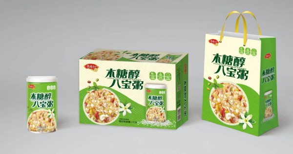 好粥坊木糖醇八宝粥 好粥坊木糖醇八宝粥