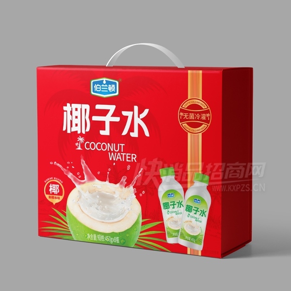 伯兰顿椰子水 (2) 伯兰顿椰子水 (2)