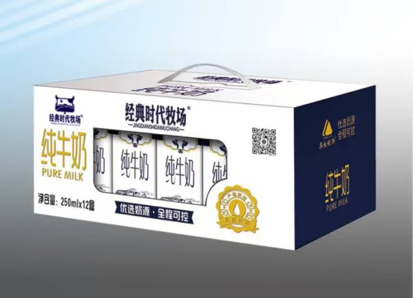 经典时代牧场纯牛奶礼盒 (6) 经典时代牧场纯牛奶礼盒 (6)