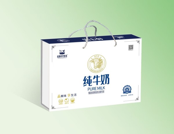 经典时代牧场纯牛奶礼盒 (5) 经典时代牧场纯牛奶礼盒 (5)