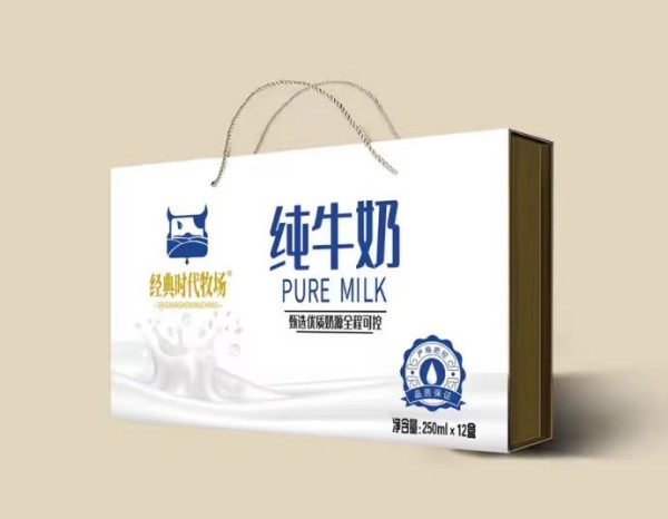 经典时代牧场纯牛奶礼盒 (3) 经典时代牧场纯牛奶礼盒 (3)