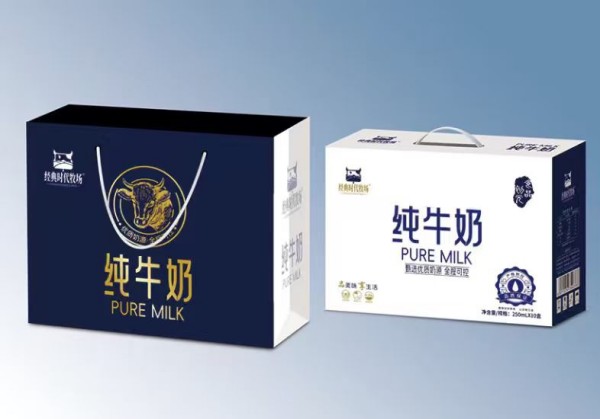 经典时代牧场纯牛奶礼盒 (1) 经典时代牧场纯牛奶礼盒 (1)