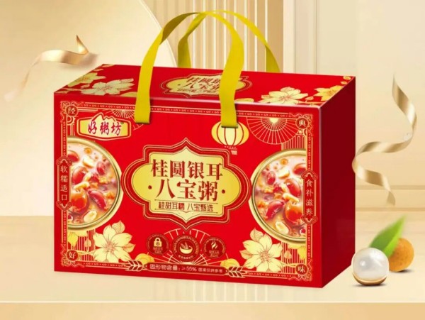 桂圆银耳八宝粥 桂圆银耳八宝粥