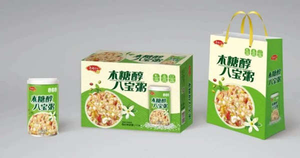 木糖醇八宝粥 木糖醇八宝粥