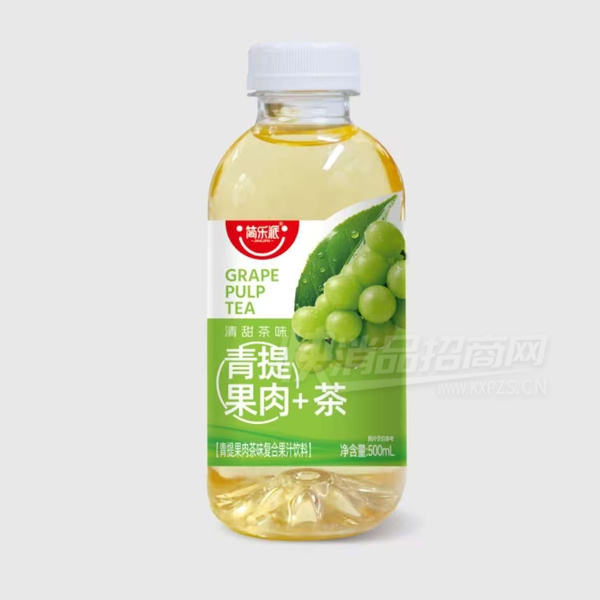 简乐派果肉茶 (4) 简乐派果肉茶 (4)