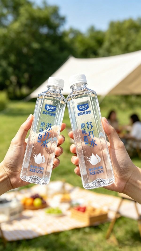 ��˹��ά��Ȫԭζ�մ�ˮ����ˮ420ml