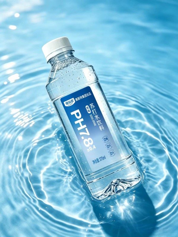 ��˹��ά��Ȫԭζ�մ�ˮ����ˮ375ml